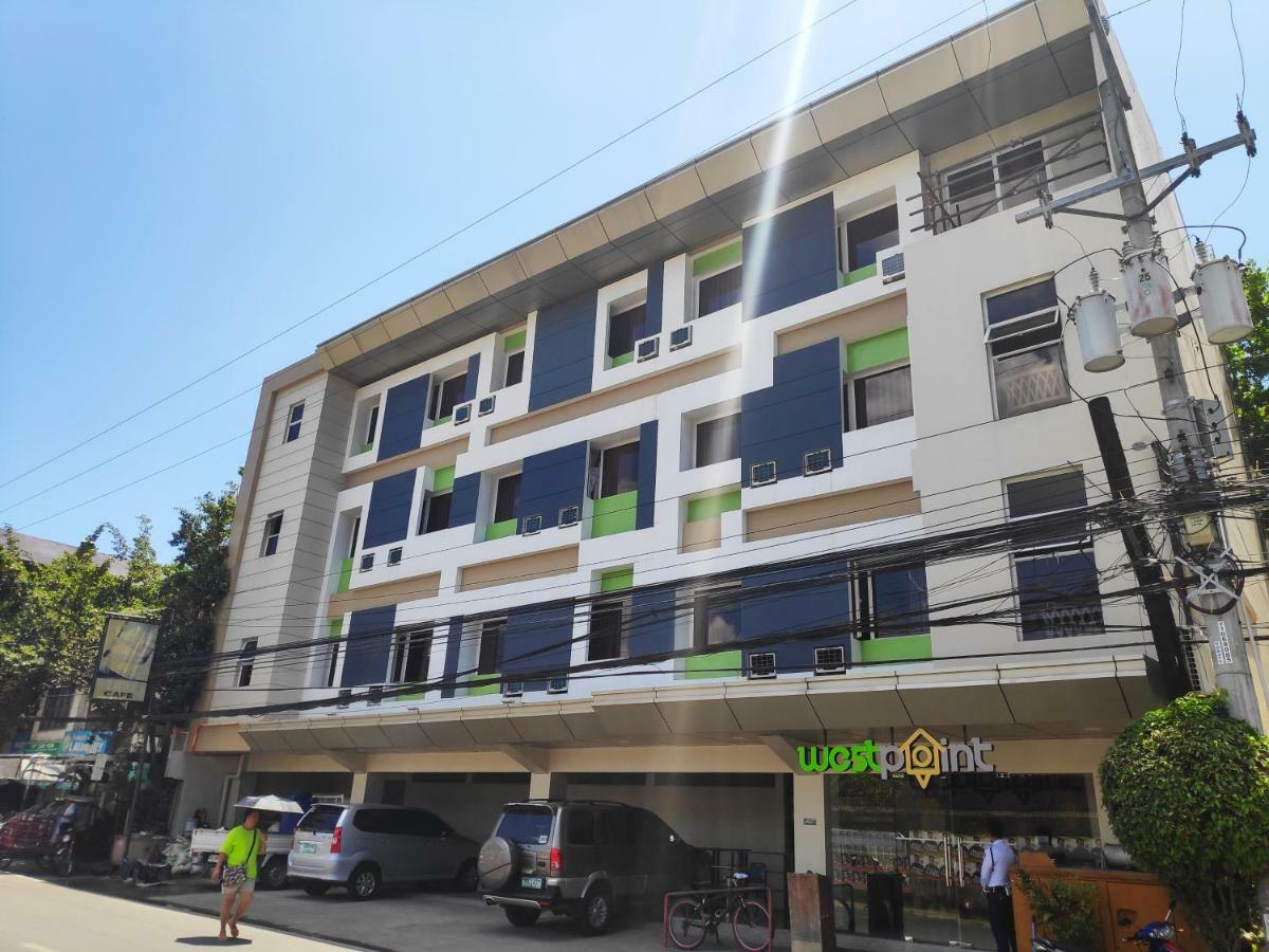 Westpoint Hotel Cebu ภายนอก รูปภาพ
