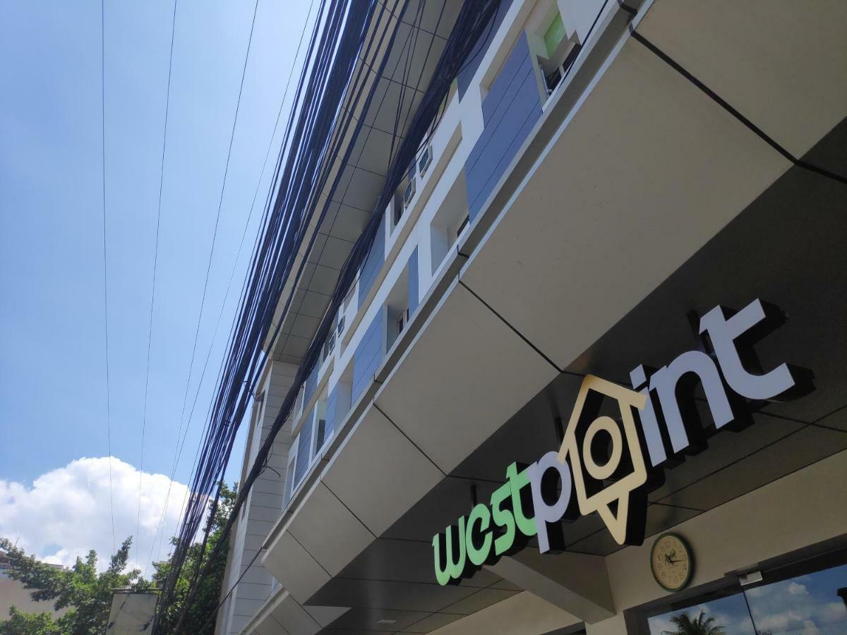 Westpoint Hotel Cebu ภายนอก รูปภาพ
