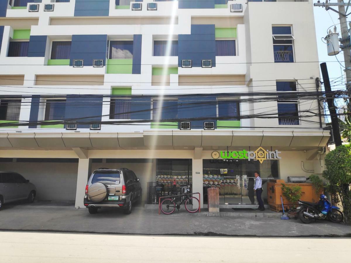 Westpoint Hotel Cebu ภายนอก รูปภาพ