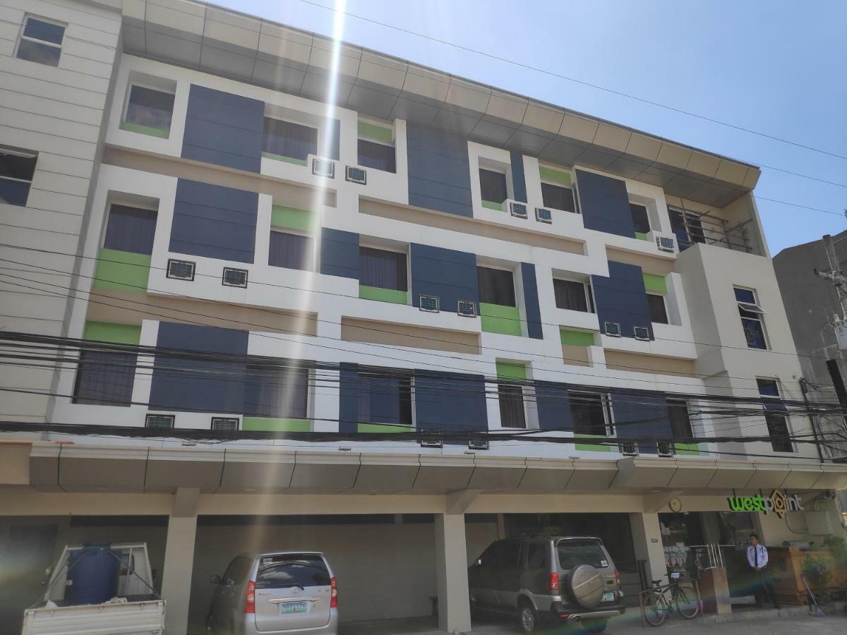 Westpoint Hotel Cebu ภายนอก รูปภาพ